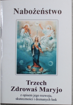 Nabożeństwo Zdrowaś Maryjo