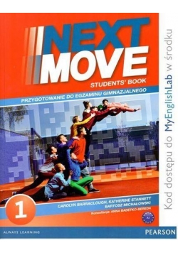 Next Move 1 SB + Exam Trainer + MyEngLab PEARSON