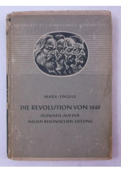 Die Revolution von 1848, 1949 r.