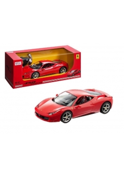 Samochód Ferrari 458 Italia R/C