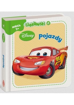 Ciekawski maluch. Pojazdy