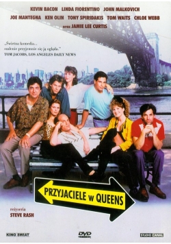 Przyjaciele w Queens