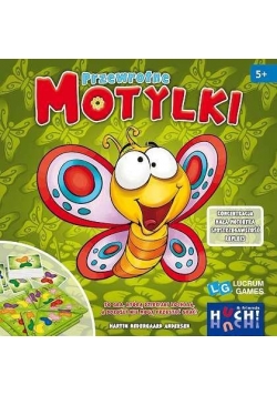 Gra - Przewrotne motylki LUCRUM