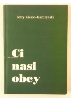 Ci nasi obcy, Autograf