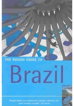 The rough guide to Brazil