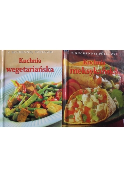 Z kuchennej półeczki 2 Tomy