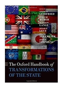 The Oxford Handbook of Transformations of the state