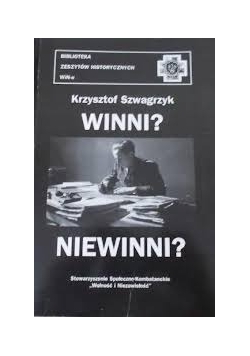 Winni ? Niewinni ?