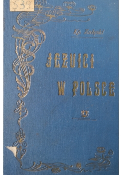 Jezuici w Polsce, 1905r.