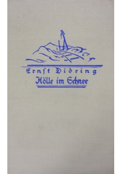 Holle im Schne