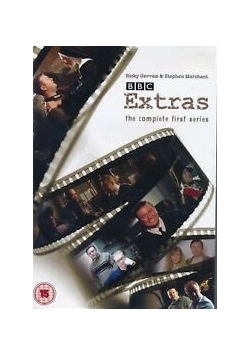 Extras - Series 1, DVD