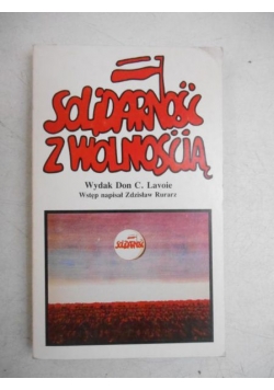 Solidarność z wolnością