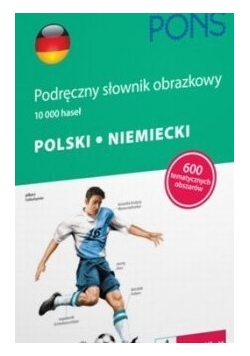 Podręczny słownik obrazkowy. Polski - Niemiecki