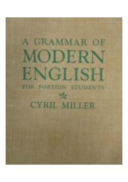 Modern English