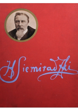 Henryk Siemiradzki 1911r