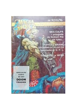 Magia i miecz nr 9 (33)