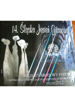 Śląska jesień gitarowa 2 płyty CD