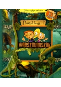 Dinozaury, nowa