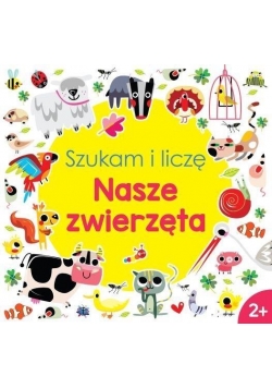 Szukam i liczę. Nasze zwierzęta