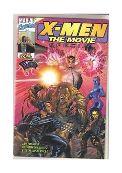 X-Men the movie special #1