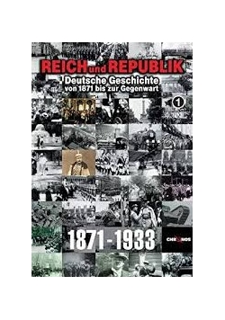 Reich und Republik, DVD