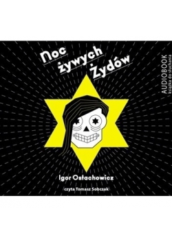 Noc żywych Żydów, Płyta CD, NOWA