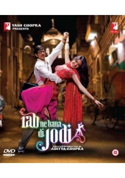 Rab Ne Bana Di Jodi, DVD, Nowa