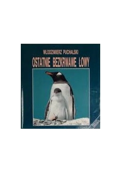 Ostatnie bezkrwawe łowy