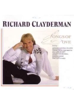 Songs of love CD