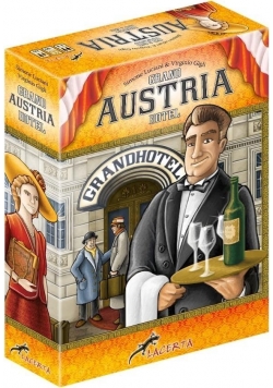 Grand Austria Hotel LACERTA