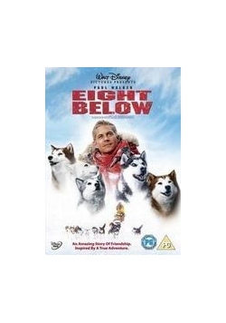 Eight Below, DVD
