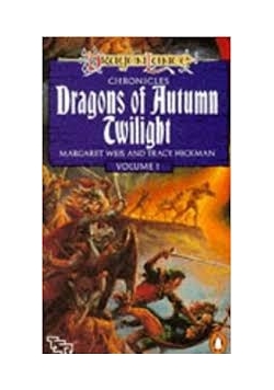 Chronicles Dragons of autumn twilight