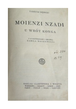 Moienzi Nzadi,ok1928r.