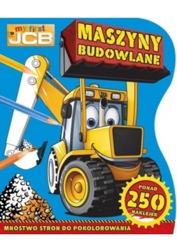 Maszyny budowlane. My first JCB