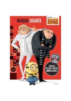 Gru, Dru i minionki. Księga zagadek