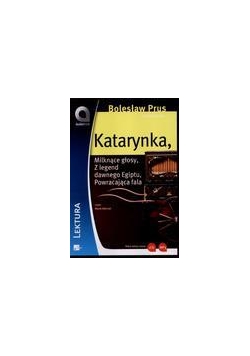 Katarynka Audiobook