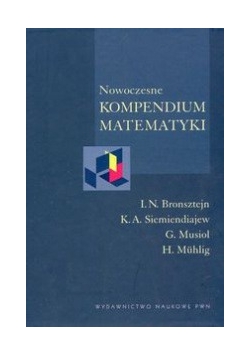 Nowoczesne kompendium matematyki