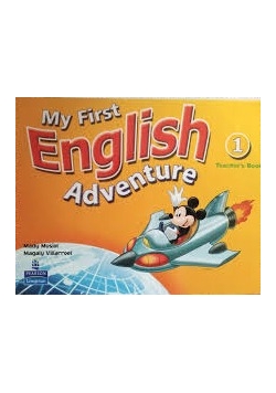 My First English Adventure 1 Teacher's Book: 1
