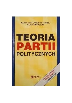Teoria partii politycznych