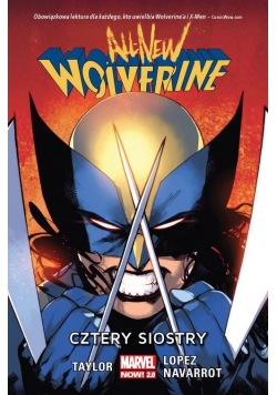 All-New Wolverine Cztery siostry
