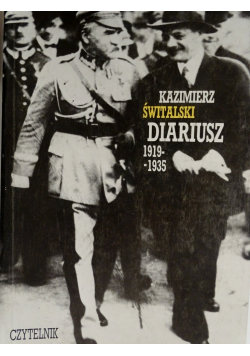 Diariusz 1919 1935