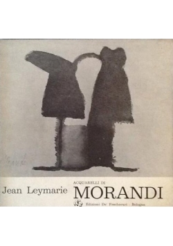 Gli Acquarelli di morandi