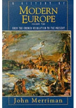 A history of Modern Europe