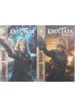 Krucjata, Księga I-II