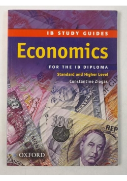 Economics for the IB Diploma
