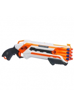 NERF N-Strike Elite Rough Cut 2x4