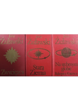 Zwycięzca Tom 1 do 3