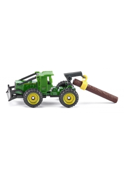 Siku 14 - Traktor John Deere Skidder S1480