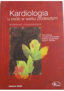 Kardiologia u osób w wieku podeszłym
