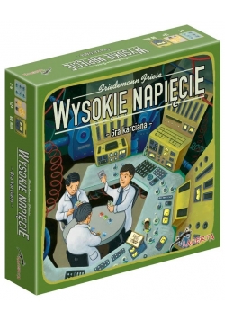Wysokie napięcie LACERTA